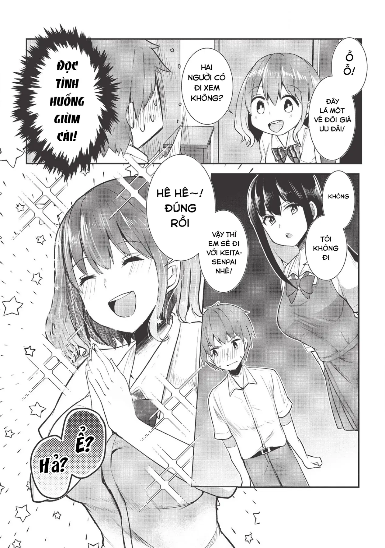 Cô Gái Lưỡi Độc Ngọt Ngào Chapter 7 - 14