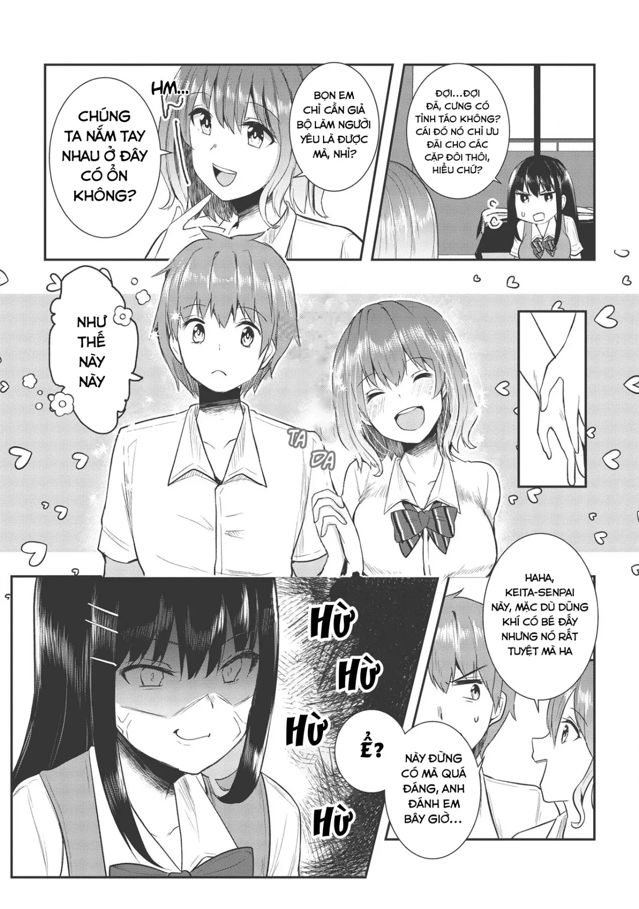 Cô Gái Lưỡi Độc Ngọt Ngào Chapter 7 - 15