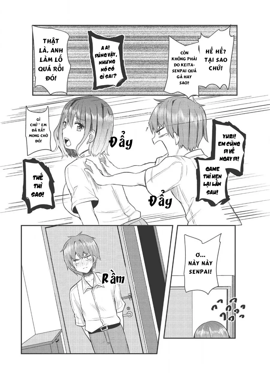 Cô Gái Lưỡi Độc Ngọt Ngào Chapter 7 - 18