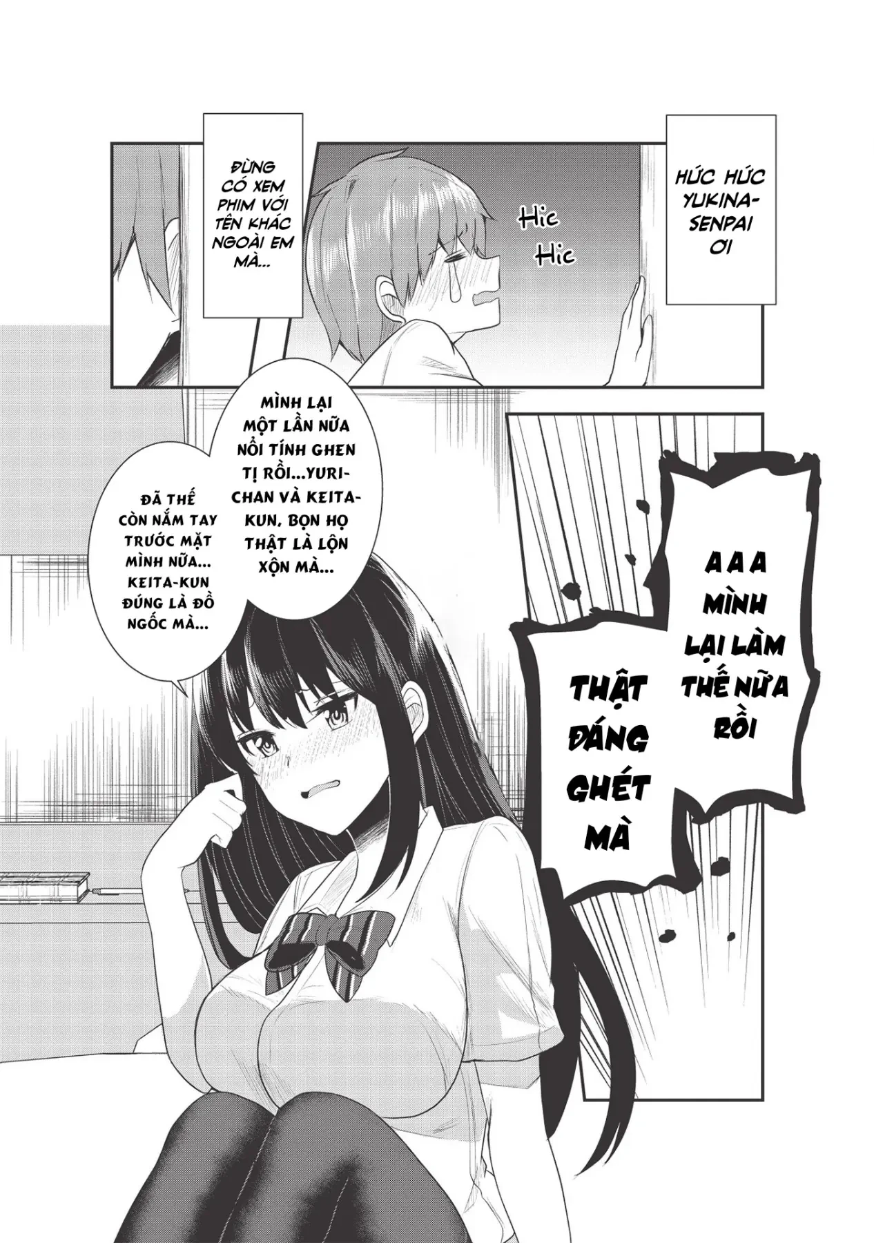 Cô Gái Lưỡi Độc Ngọt Ngào Chapter 7 - 19