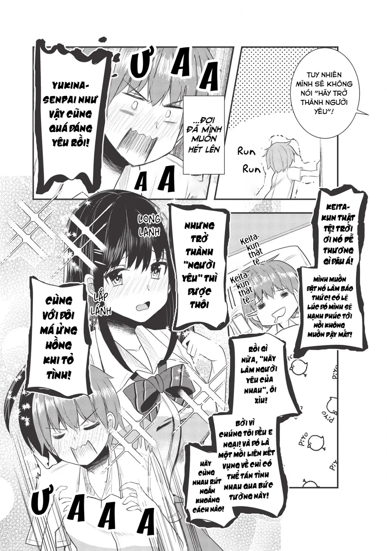 Cô Gái Lưỡi Độc Ngọt Ngào Chapter 7 - 21