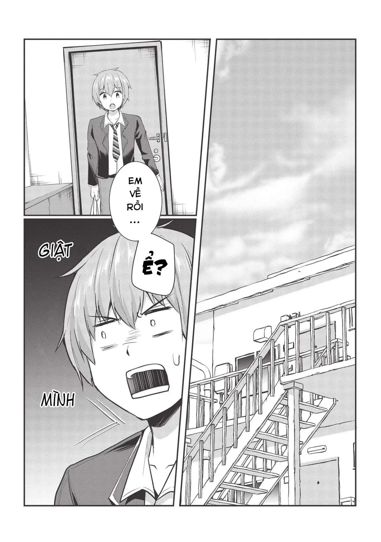 Cô Gái Lưỡi Độc Ngọt Ngào Chapter 8 - 3