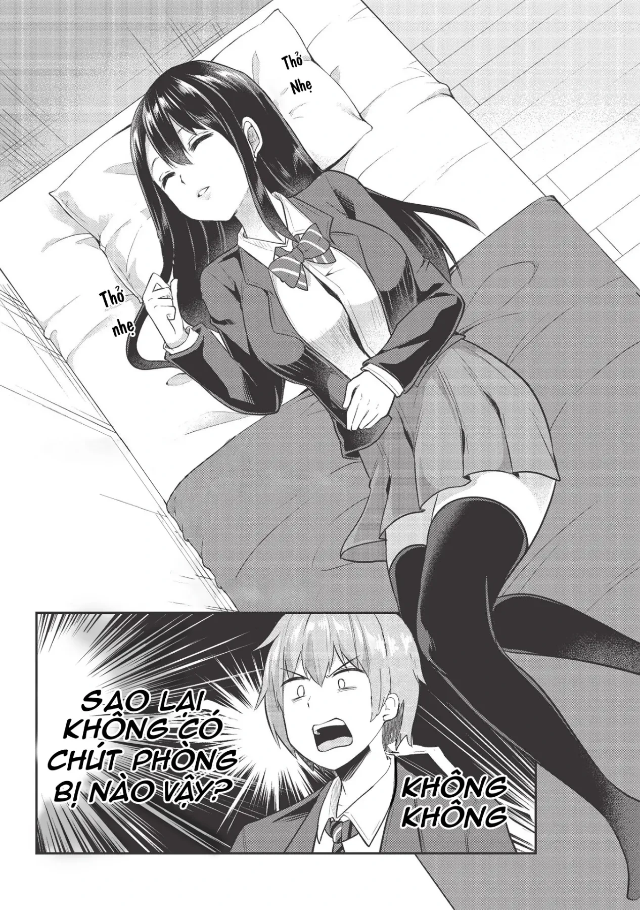 Cô Gái Lưỡi Độc Ngọt Ngào Chapter 8 - 4