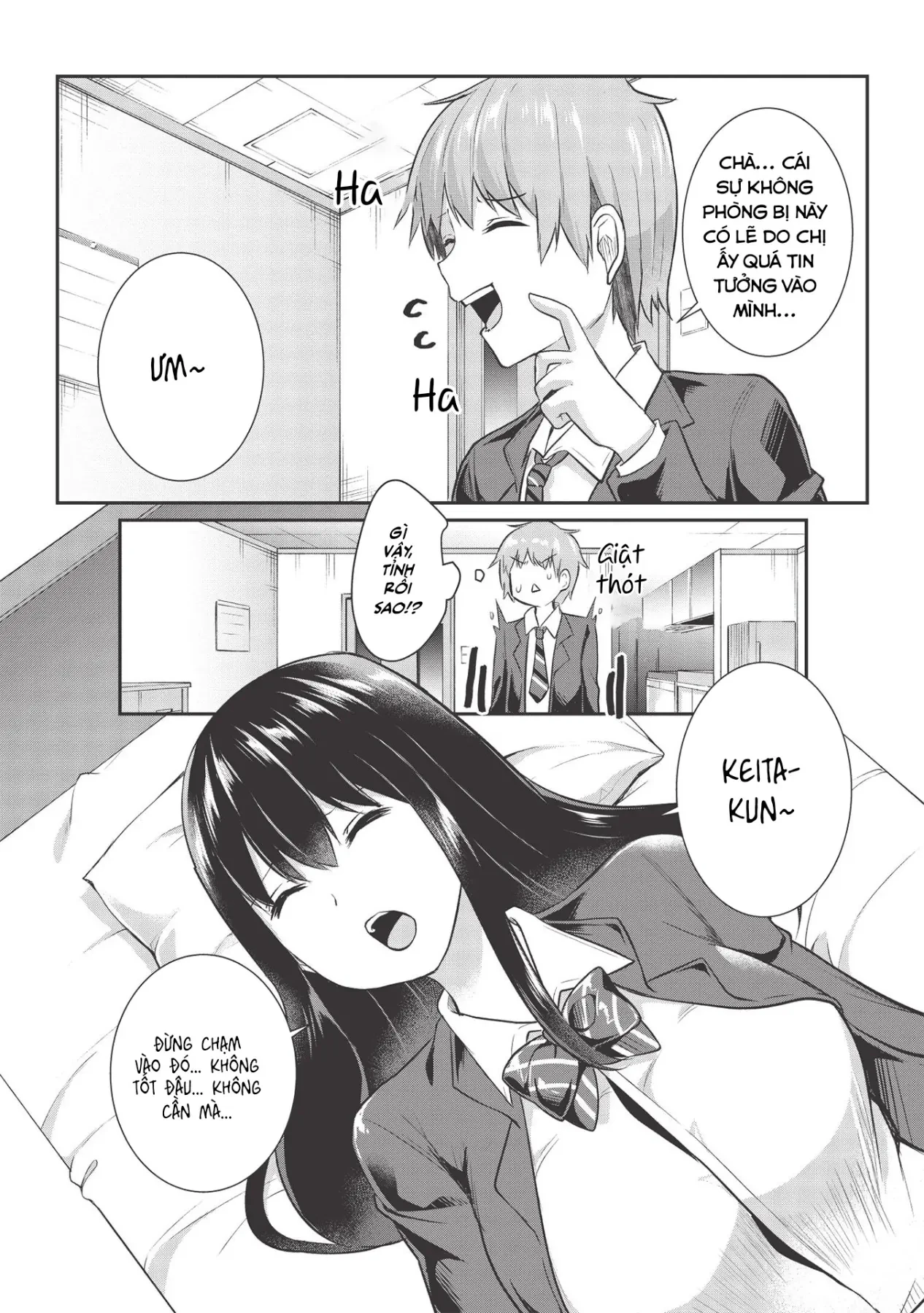 Cô Gái Lưỡi Độc Ngọt Ngào Chapter 8 - 6