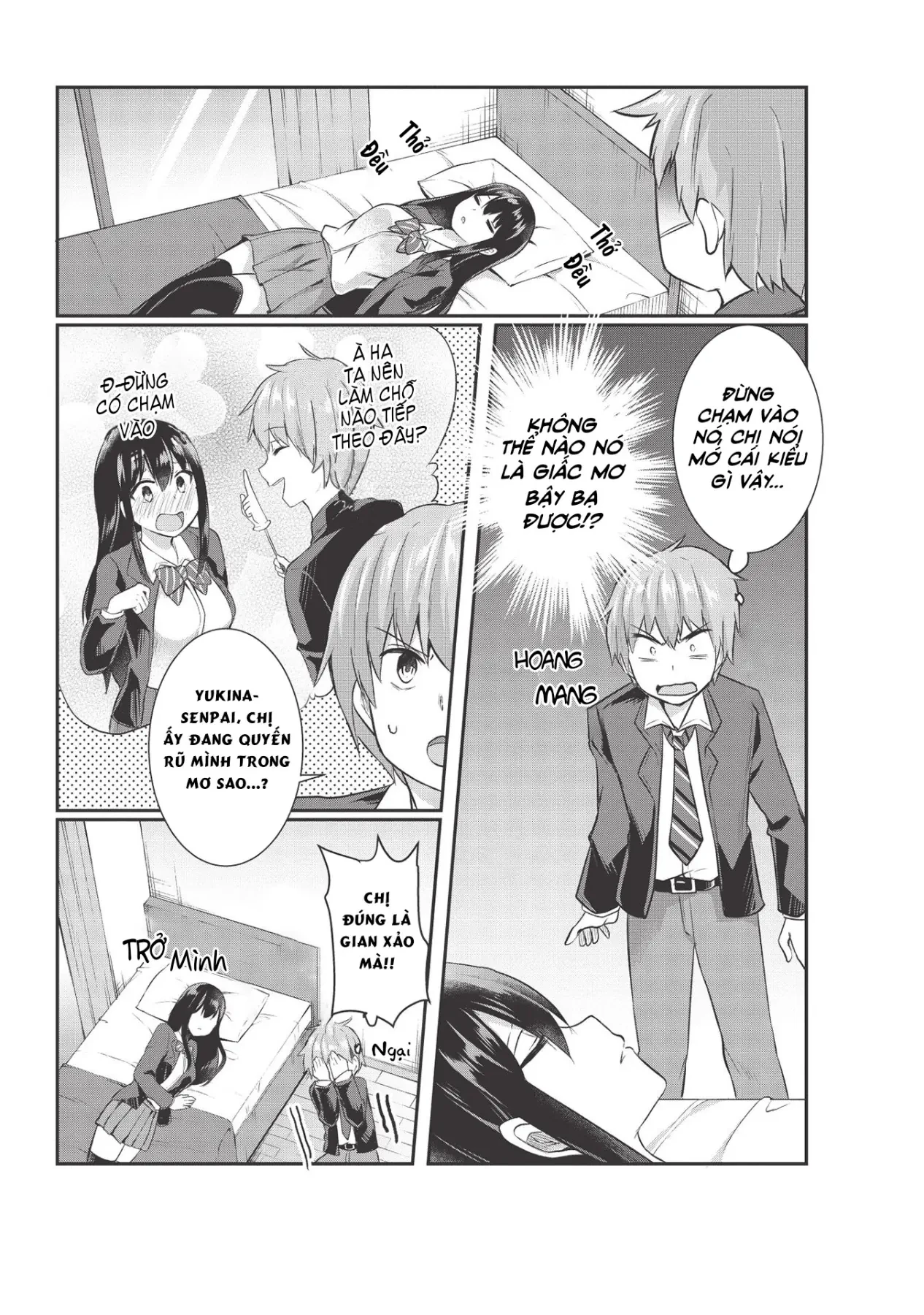 Cô Gái Lưỡi Độc Ngọt Ngào Chapter 8 - 7