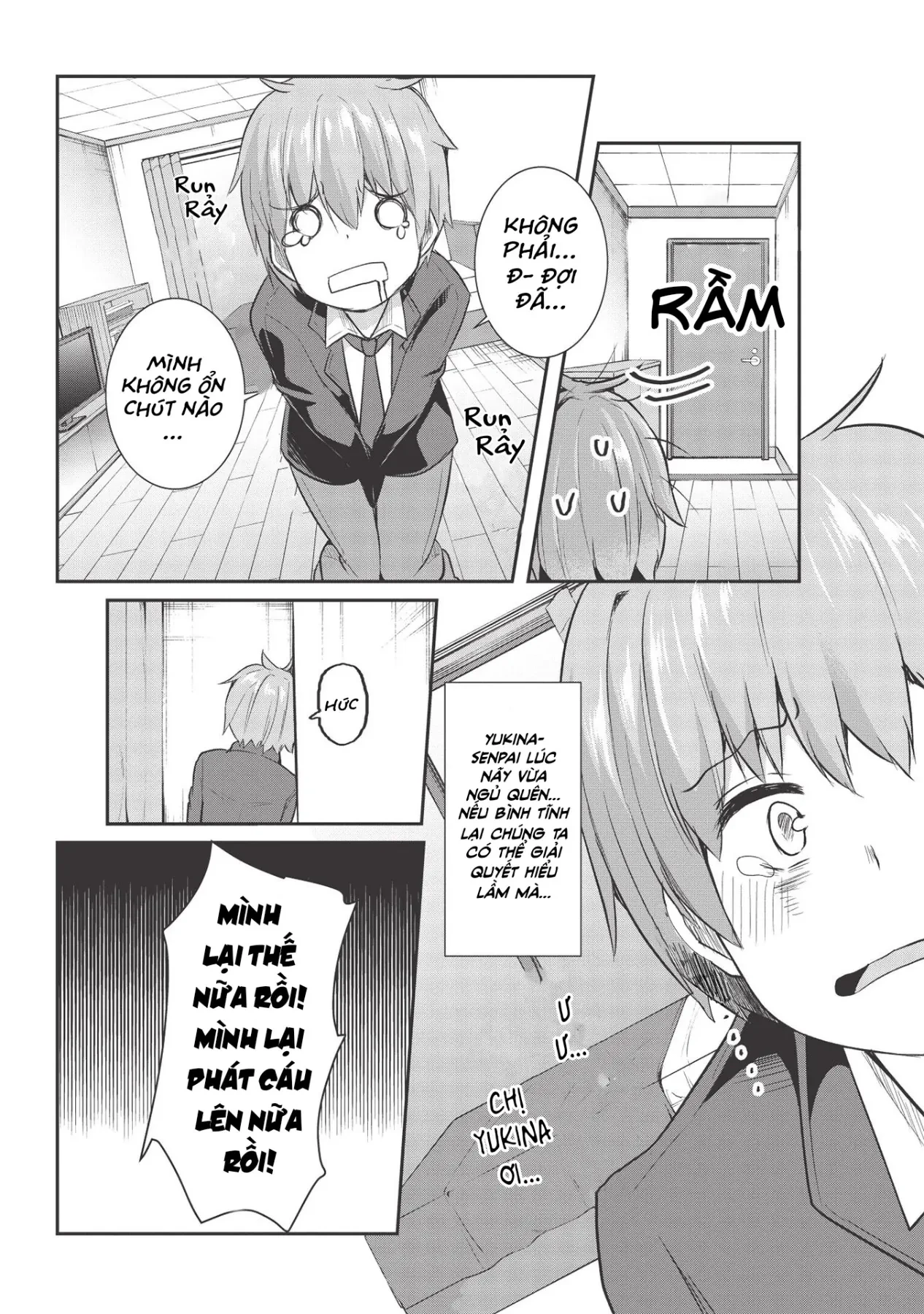 Cô Gái Lưỡi Độc Ngọt Ngào Chapter 8 - 14