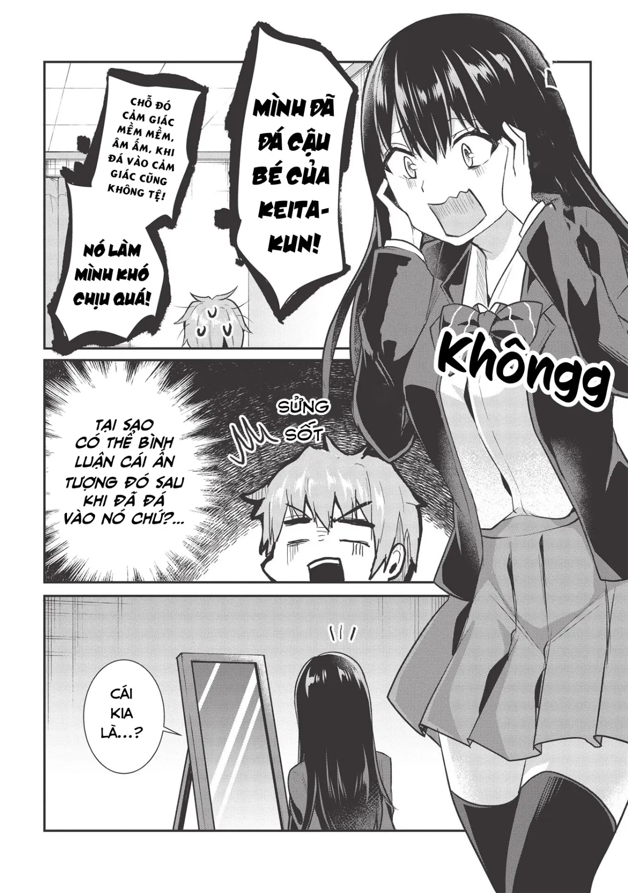 Cô Gái Lưỡi Độc Ngọt Ngào Chapter 8 - 15