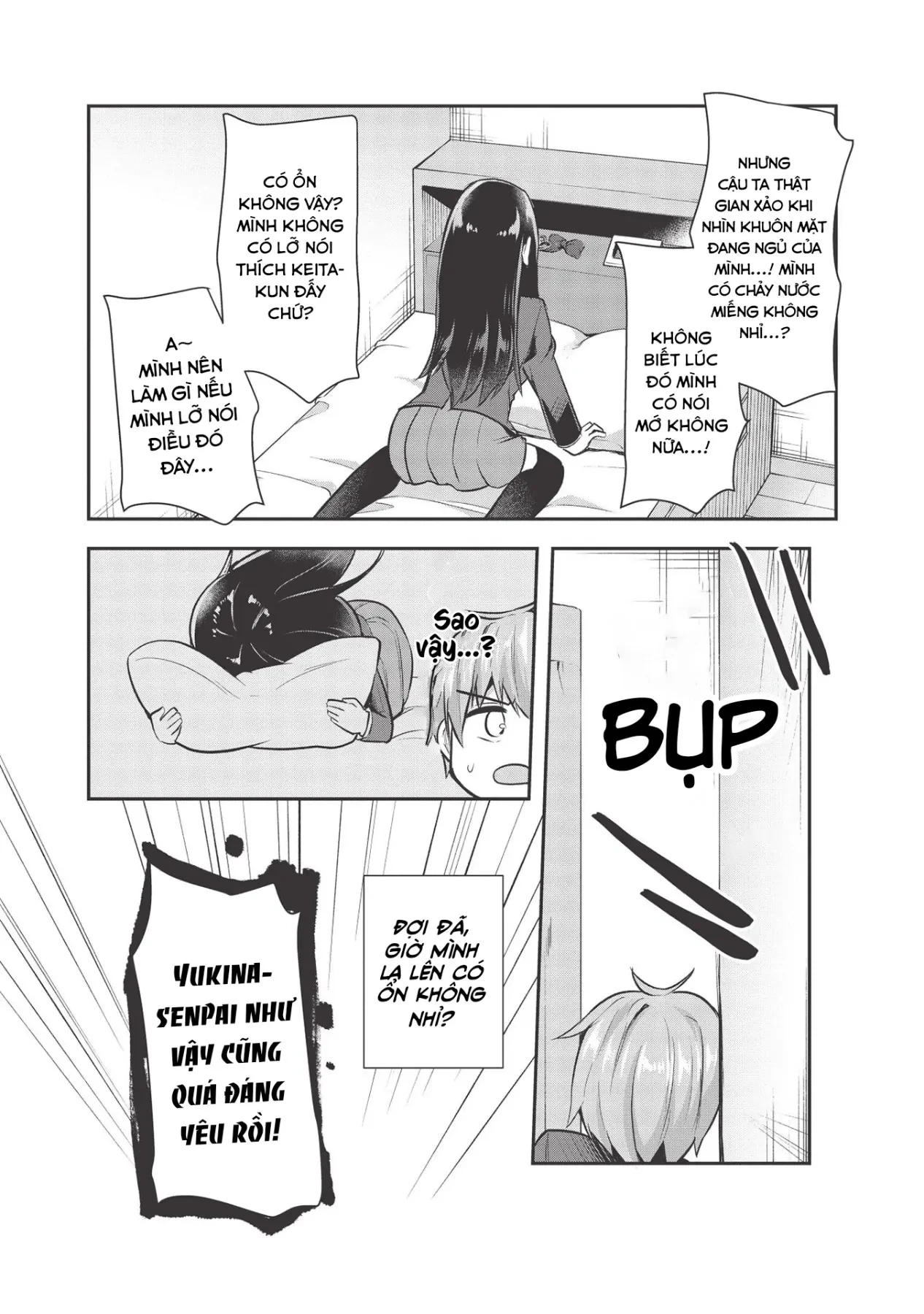 Cô Gái Lưỡi Độc Ngọt Ngào Chapter 8 - 17