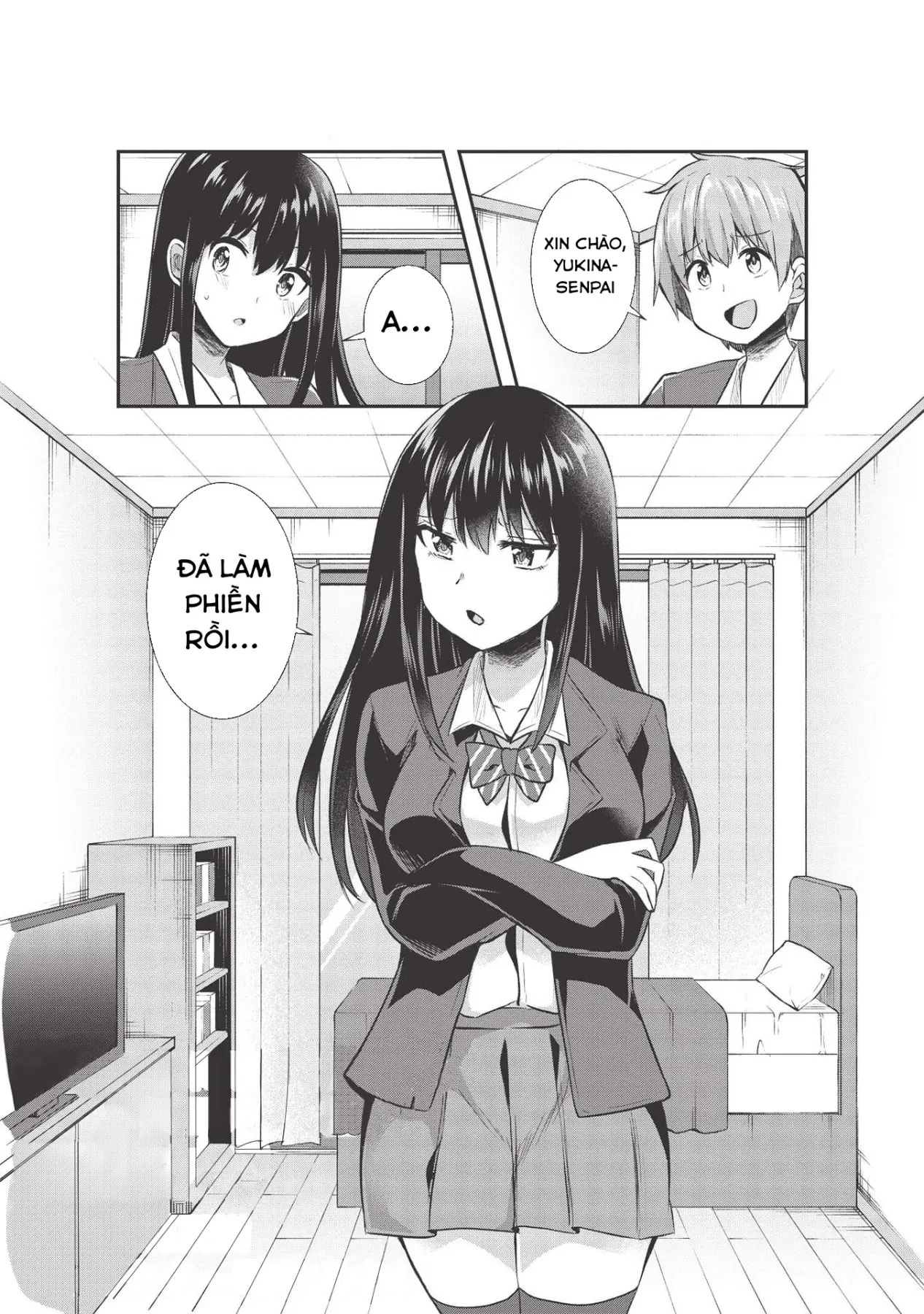 Cô Gái Lưỡi Độc Ngọt Ngào Chapter 9 - 4