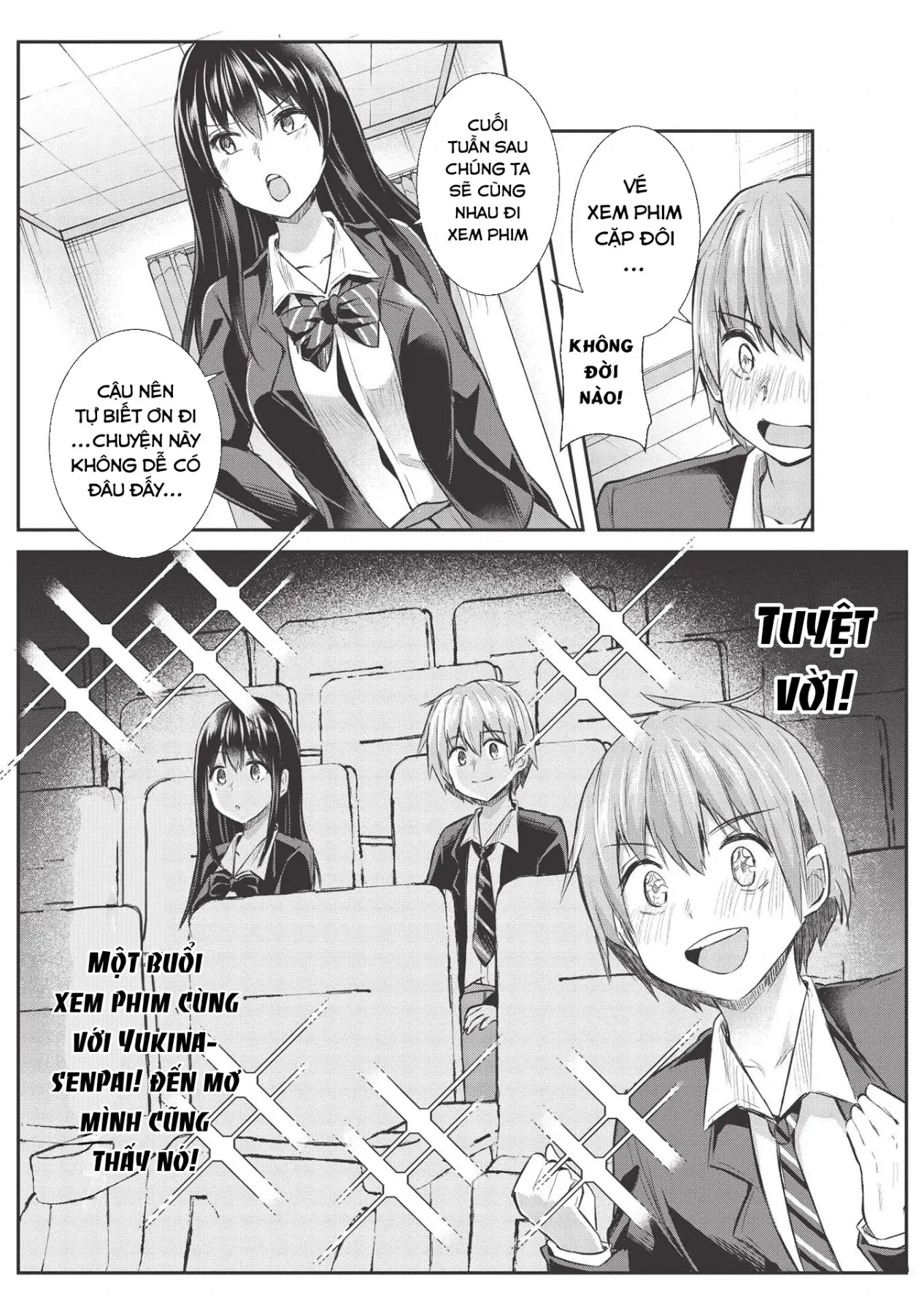 Cô Gái Lưỡi Độc Ngọt Ngào Chapter 9 - 7