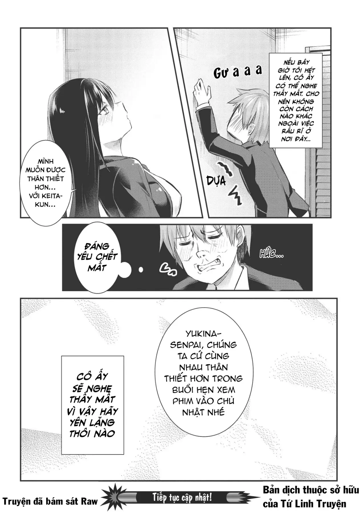 Cô Gái Lưỡi Độc Ngọt Ngào Chapter 9 - 18