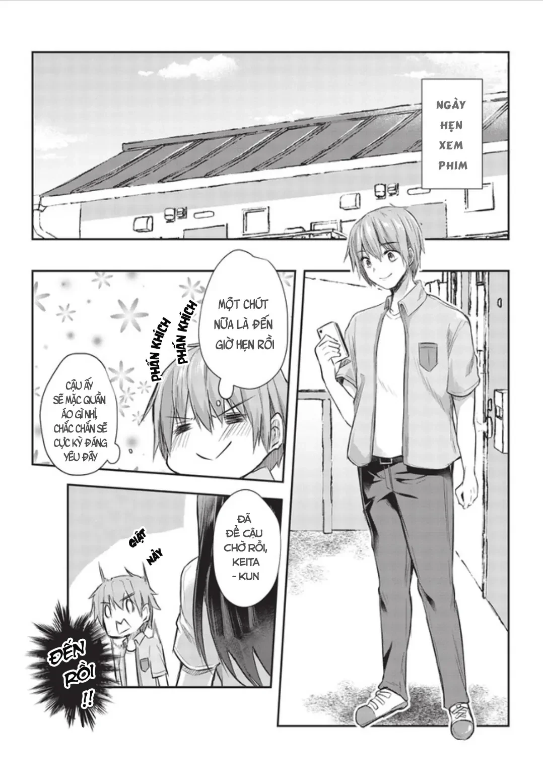 Cô Gái Lưỡi Độc Ngọt Ngào Chapter 10 - 3