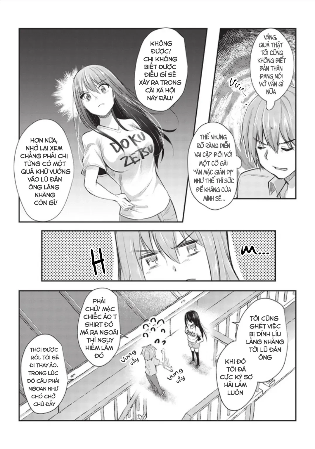 Cô Gái Lưỡi Độc Ngọt Ngào Chapter 10 - 6