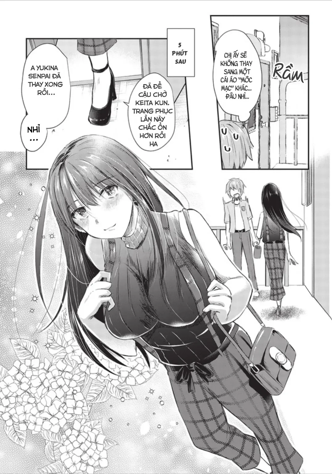 Cô Gái Lưỡi Độc Ngọt Ngào Chapter 10 - 7