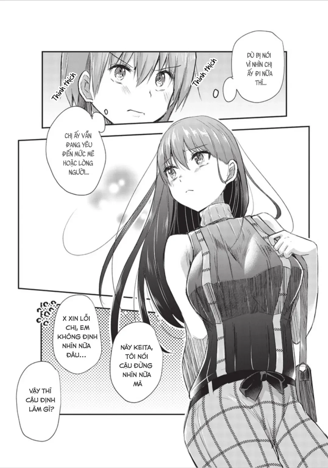 Cô Gái Lưỡi Độc Ngọt Ngào Chapter 10 - 9