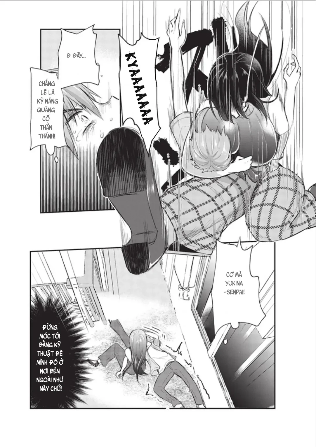 Cô Gái Lưỡi Độc Ngọt Ngào Chapter 10 - 13