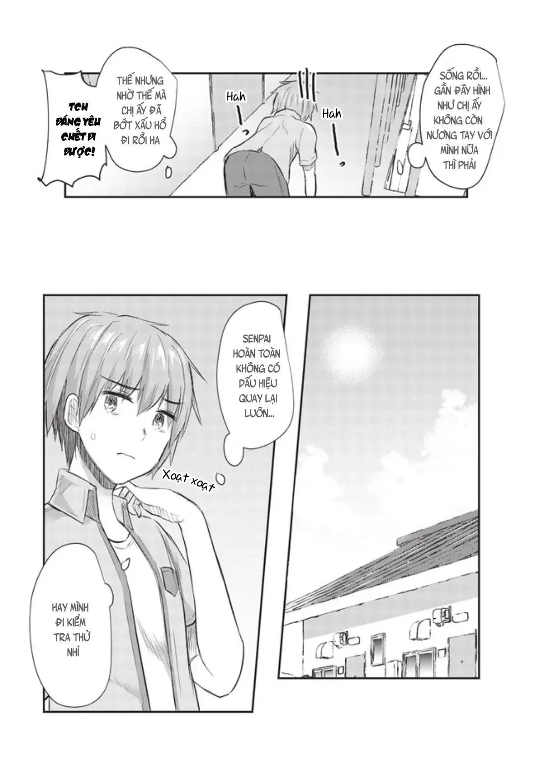 Cô Gái Lưỡi Độc Ngọt Ngào Chapter 10 - 17