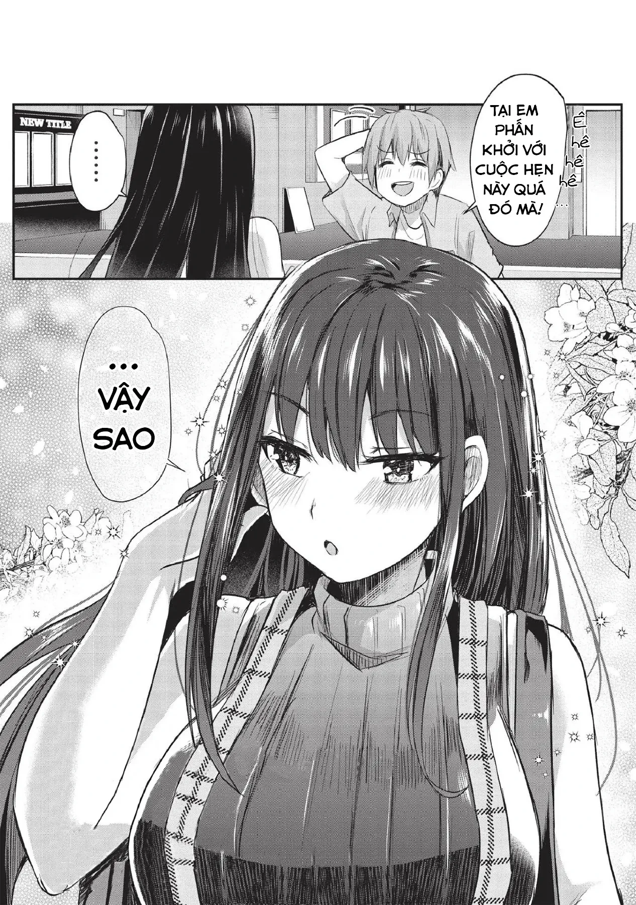 Cô Gái Lưỡi Độc Ngọt Ngào Chapter 11 - 4