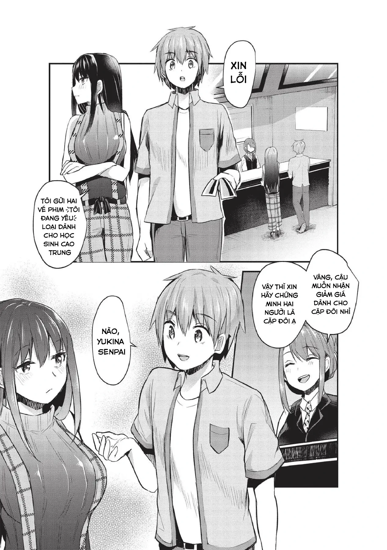 Cô Gái Lưỡi Độc Ngọt Ngào Chapter 11 - 9