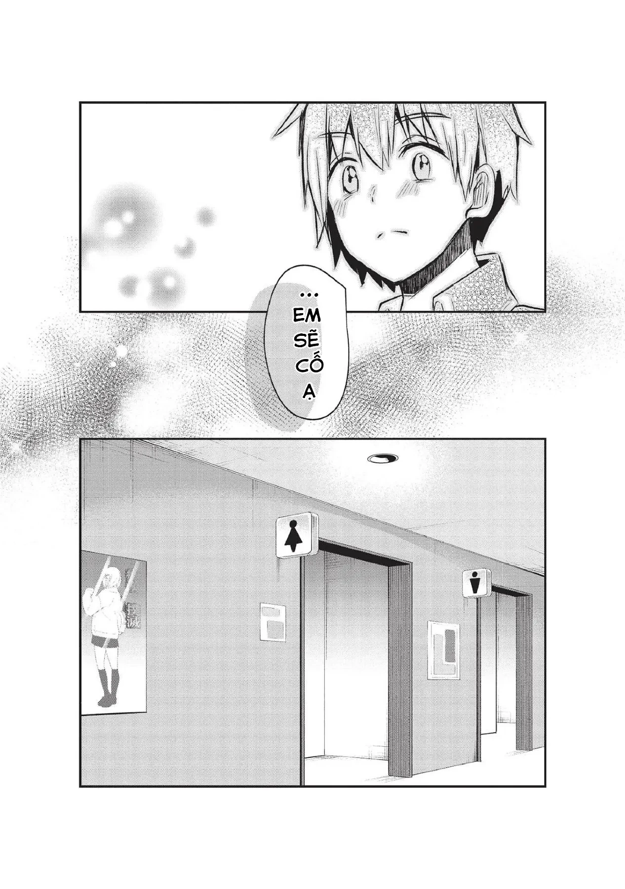 Cô Gái Lưỡi Độc Ngọt Ngào Chapter 11 - 17