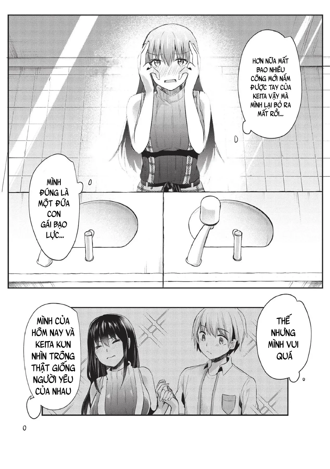 Cô Gái Lưỡi Độc Ngọt Ngào Chapter 11 - 19