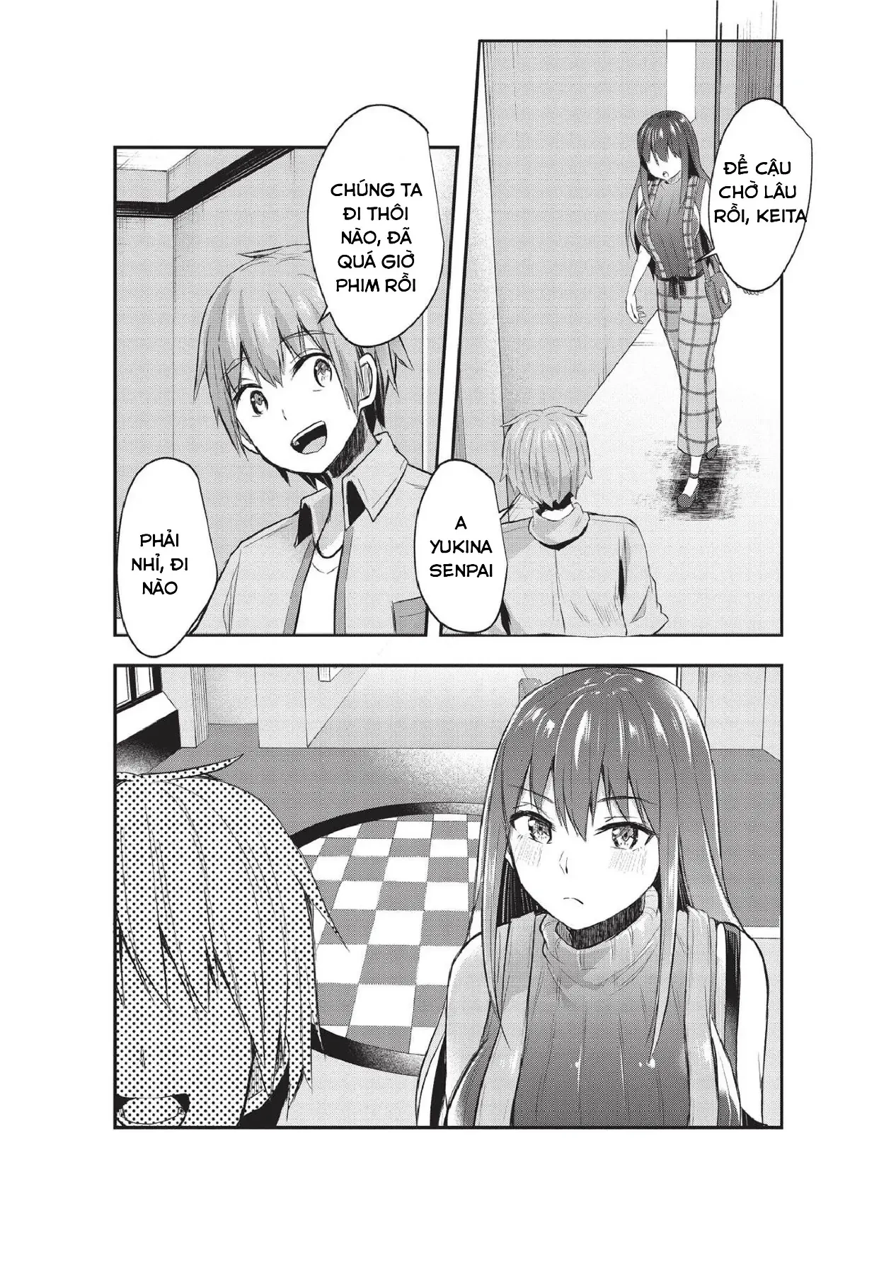 Cô Gái Lưỡi Độc Ngọt Ngào Chapter 11 - 21