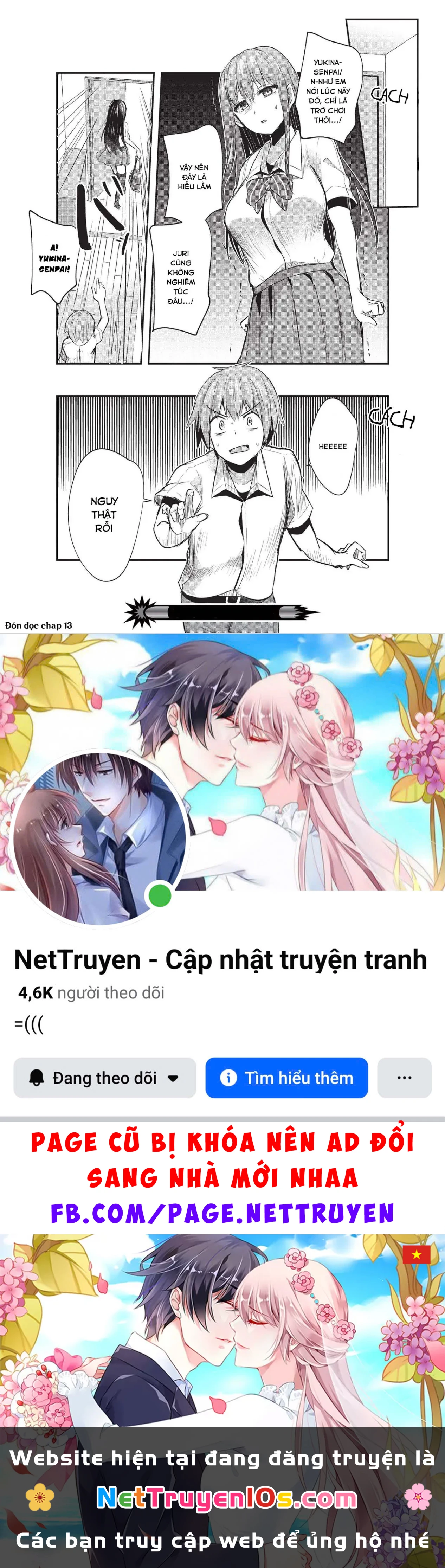 Cô Gái Lưỡi Độc Ngọt Ngào Chapter  12 - 20
