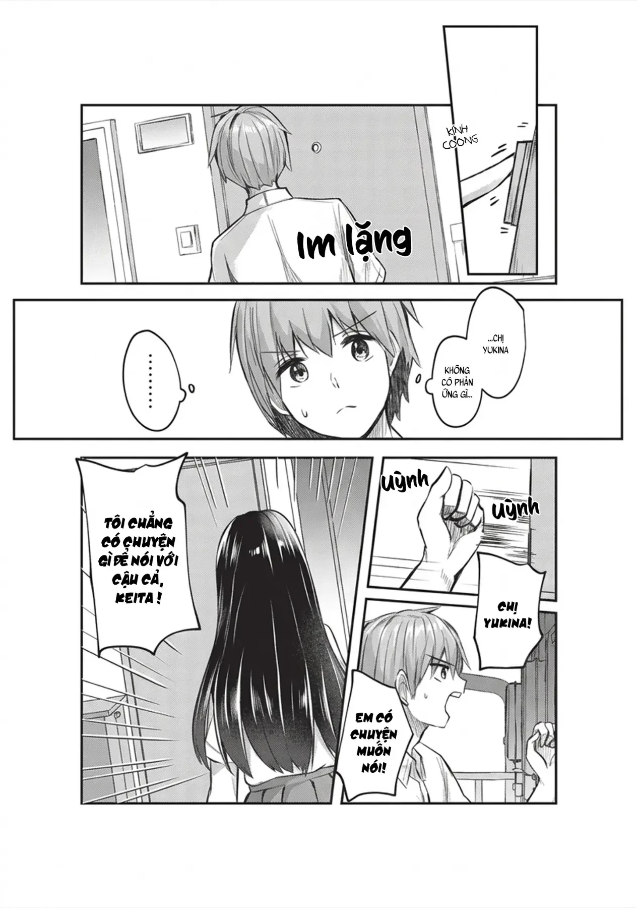Cô Gái Lưỡi Độc Ngọt Ngào Chapter  14 - 7