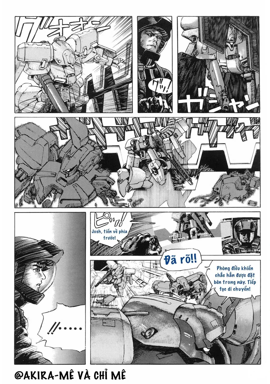 Mobile Suit Gundam - The Day Before - New Desides: Eve Of Formation Oneshot - 4