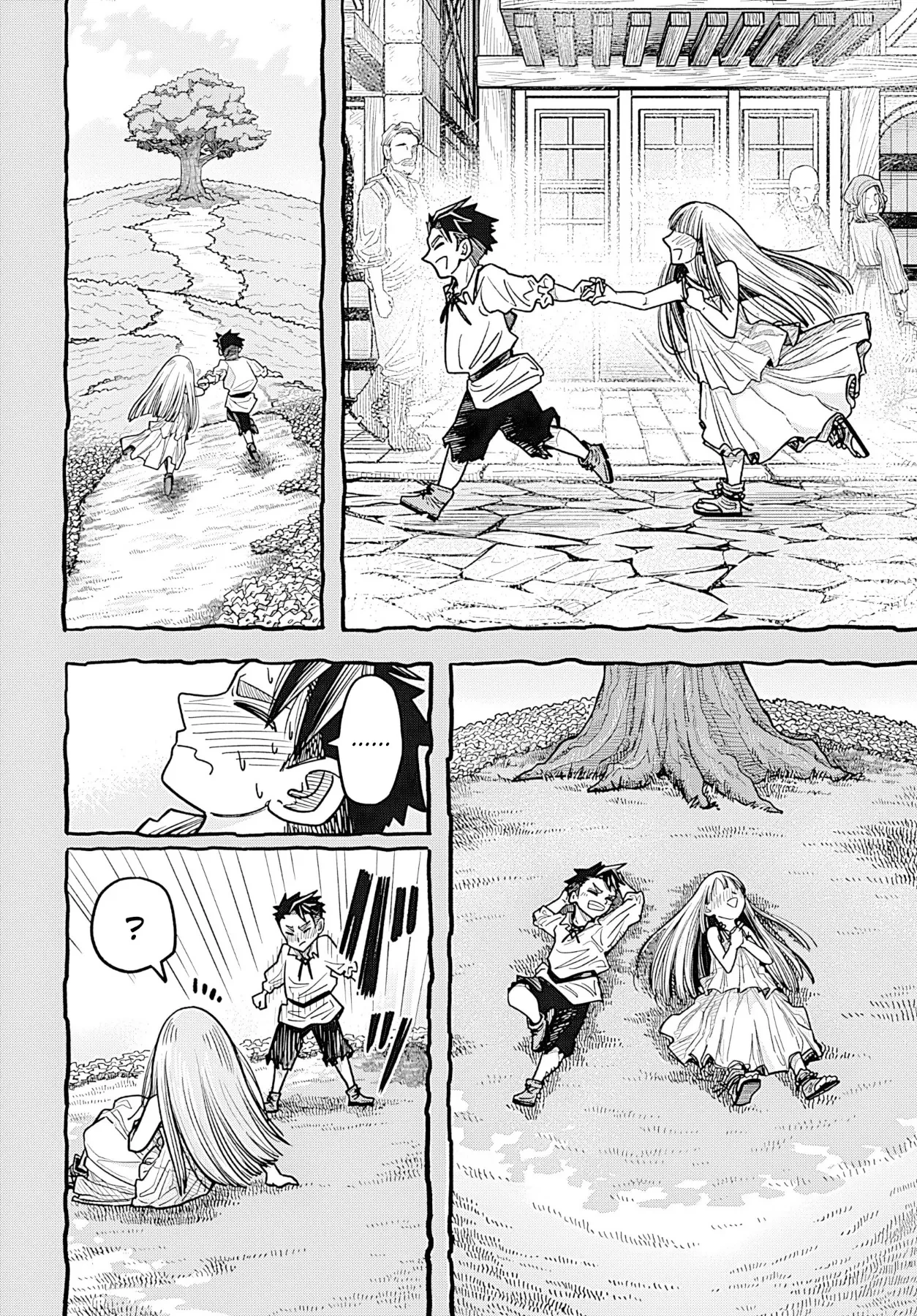 Succubus Và Lão Cai Ngục Oneshot - 28