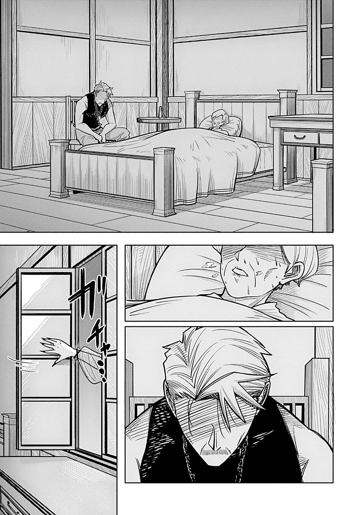 Succubus Và Lão Cai Ngục Oneshot - 37