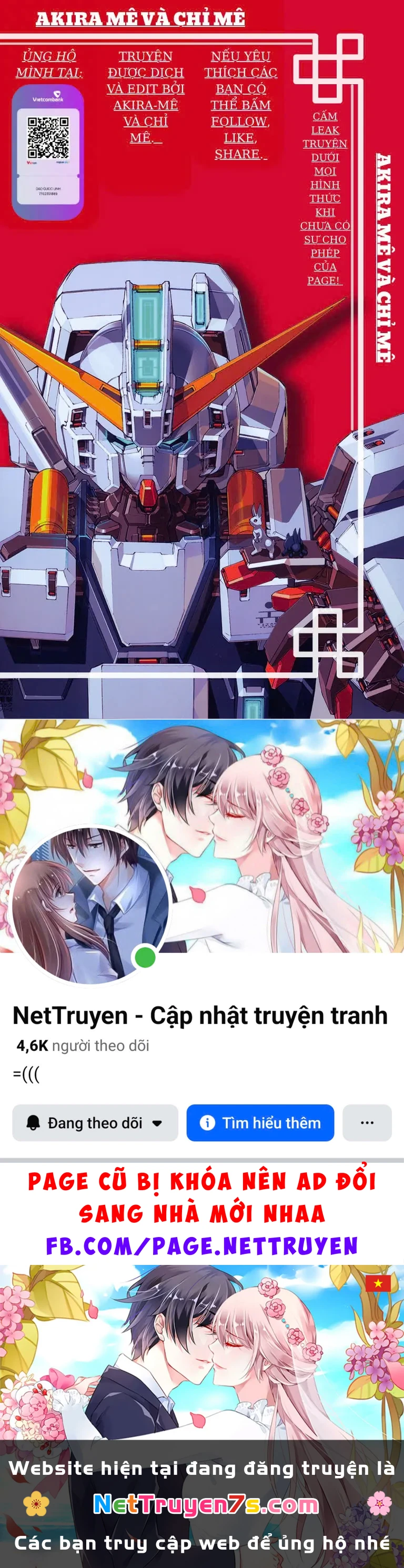 Before G: -The Eve Of Gundam Oneshot - 8