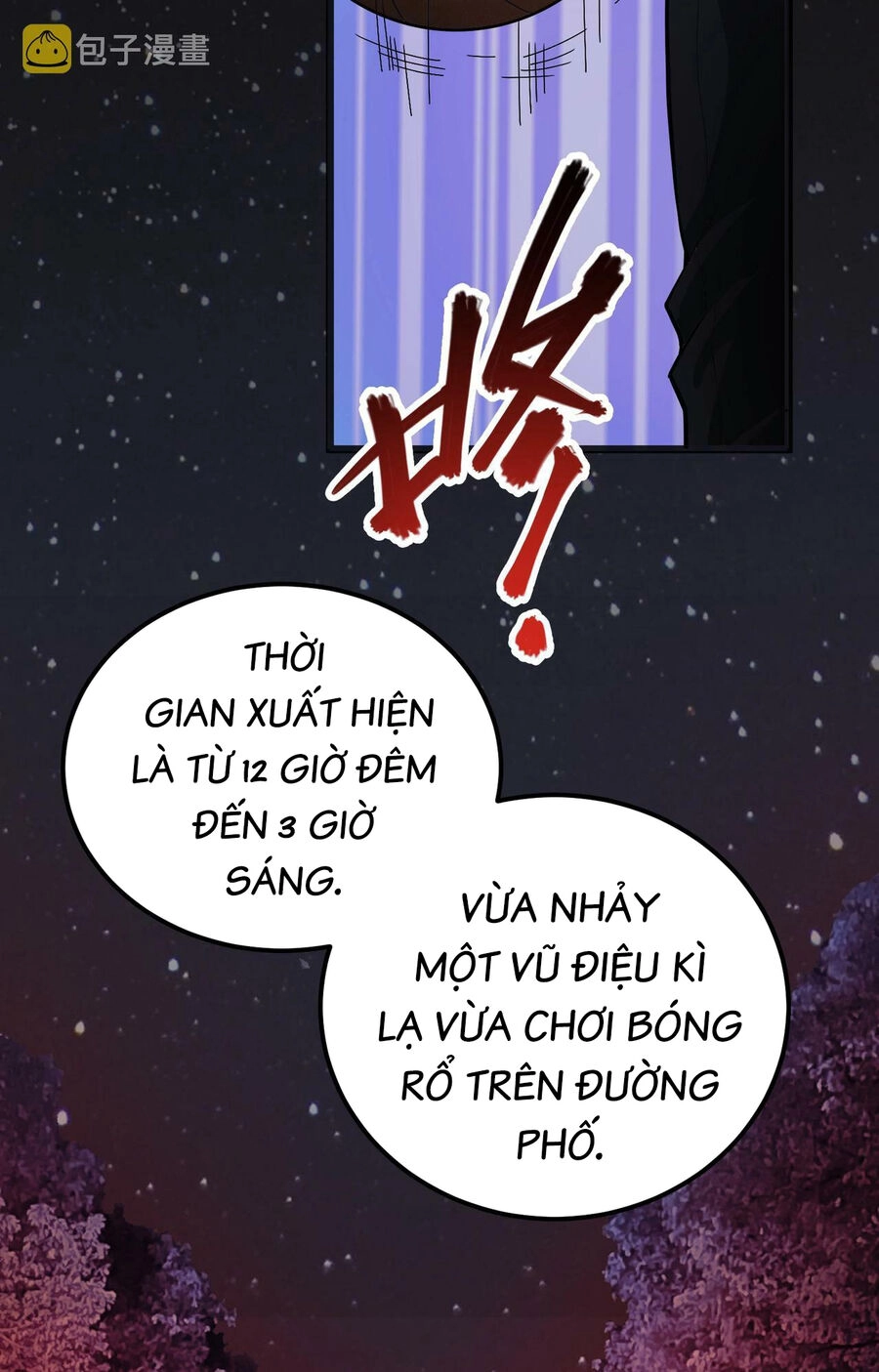 Bóng Ma Ác Quỷ Chapter 0 - 5