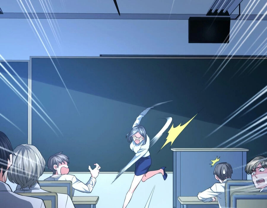 Bóng Ma Ác Quỷ Chapter 0 - 20