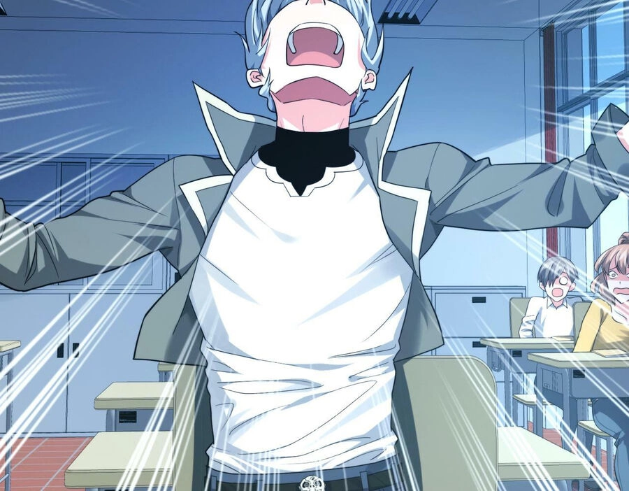 Bóng Ma Ác Quỷ Chapter 1 - 3