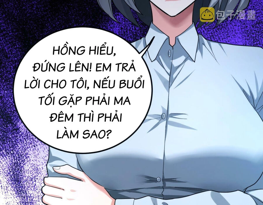 Bóng Ma Ác Quỷ Chapter 1 - 5