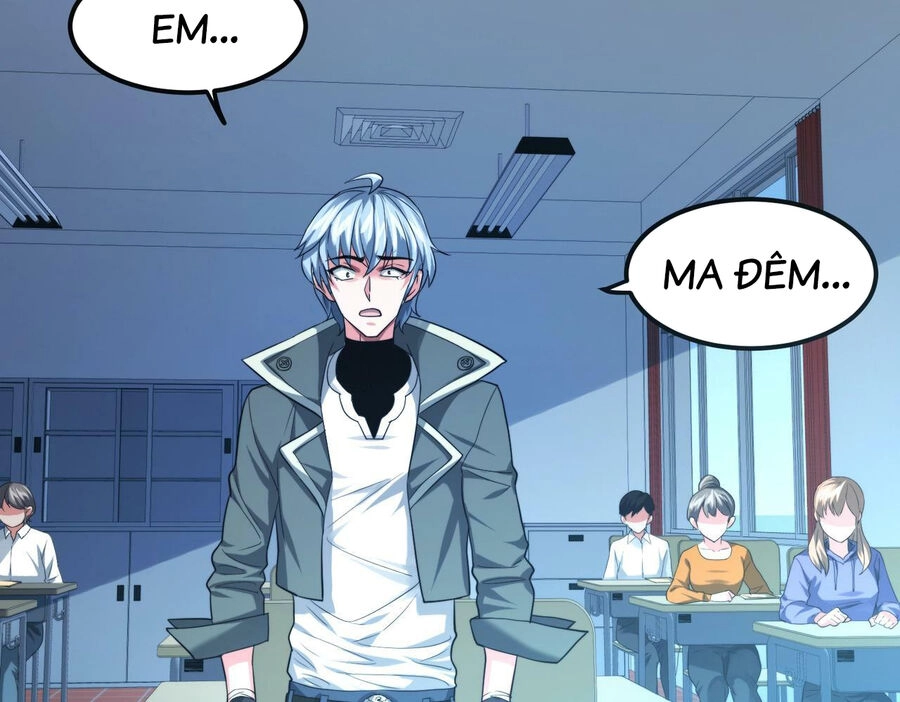 Bóng Ma Ác Quỷ Chapter 1 - 7