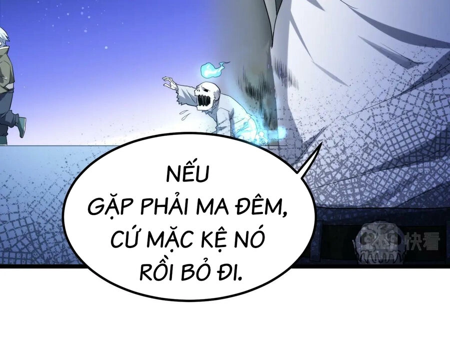 Bóng Ma Ác Quỷ Chapter 1 - 13