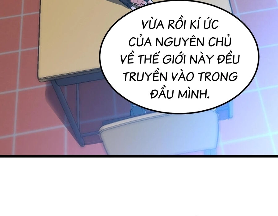 Bóng Ma Ác Quỷ Chapter 1 - 18