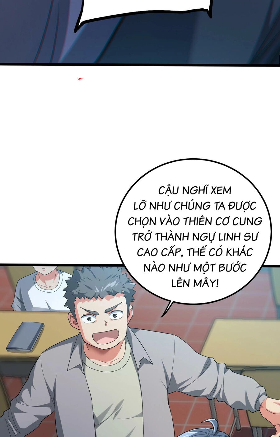 Bóng Ma Ác Quỷ Chapter 1 - 27