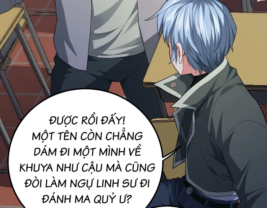 Bóng Ma Ác Quỷ Chapter 1 - 28