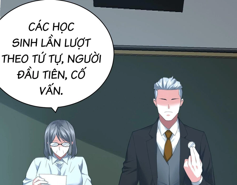 Bóng Ma Ác Quỷ Chapter 1 - 45