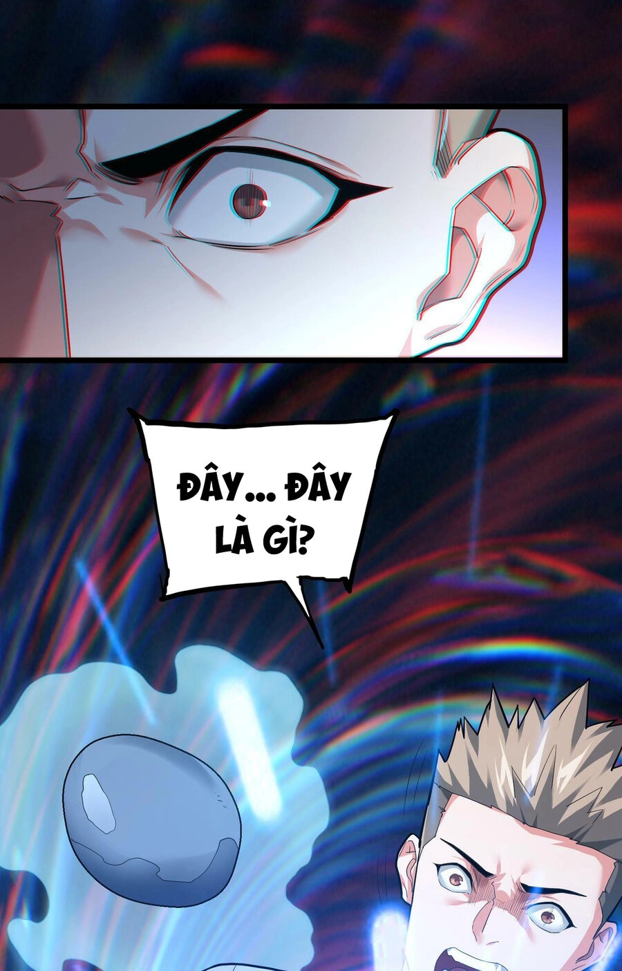 Bóng Ma Ác Quỷ Chapter 1 - 52