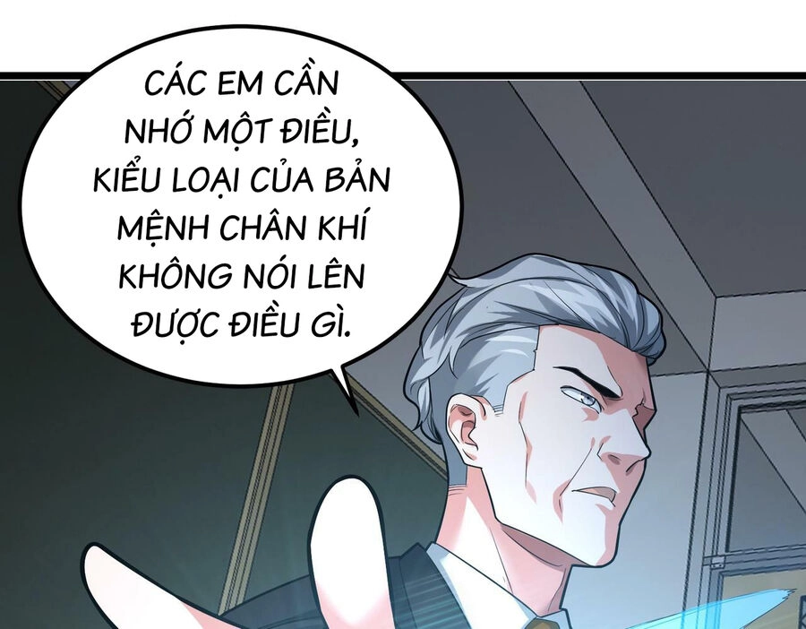 Bóng Ma Ác Quỷ Chapter 1 - 63