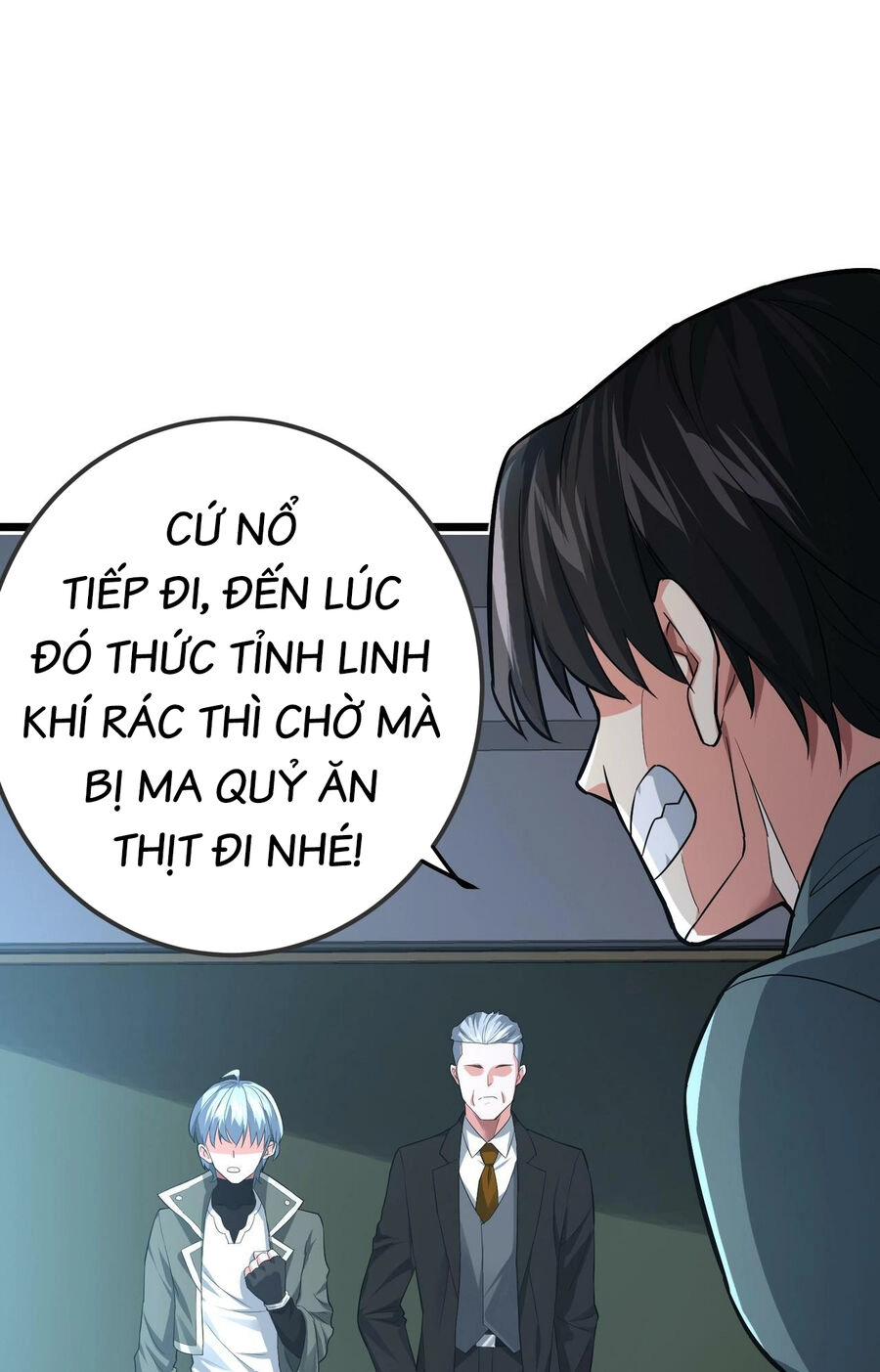Bóng Ma Ác Quỷ Chapter 1 - 104
