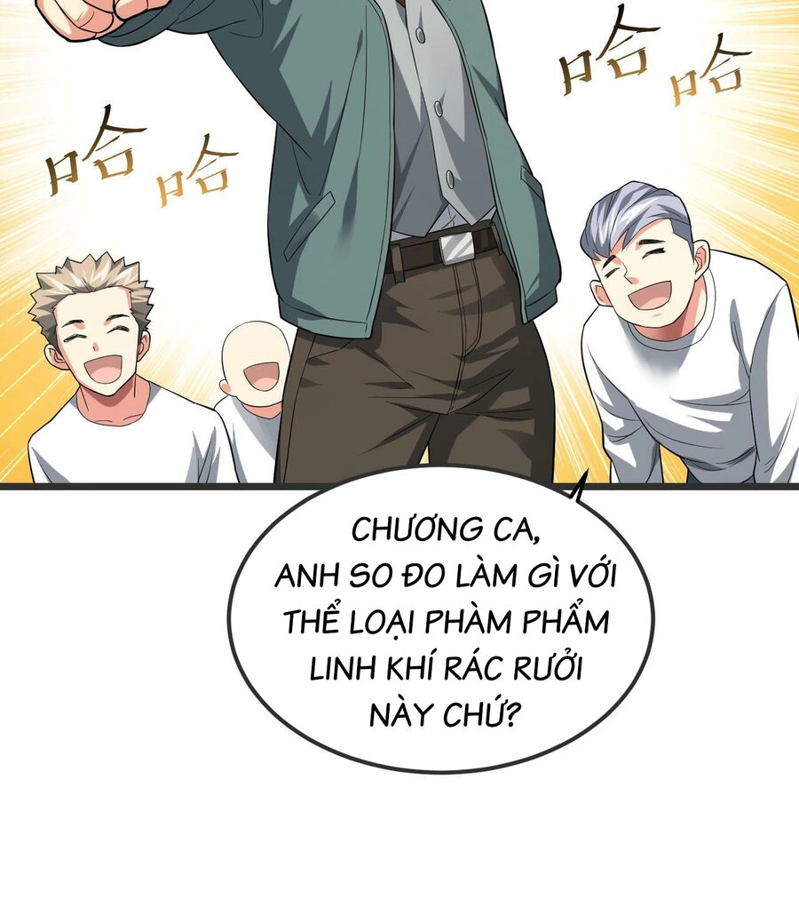 Bóng Ma Ác Quỷ Chapter 1 - 119