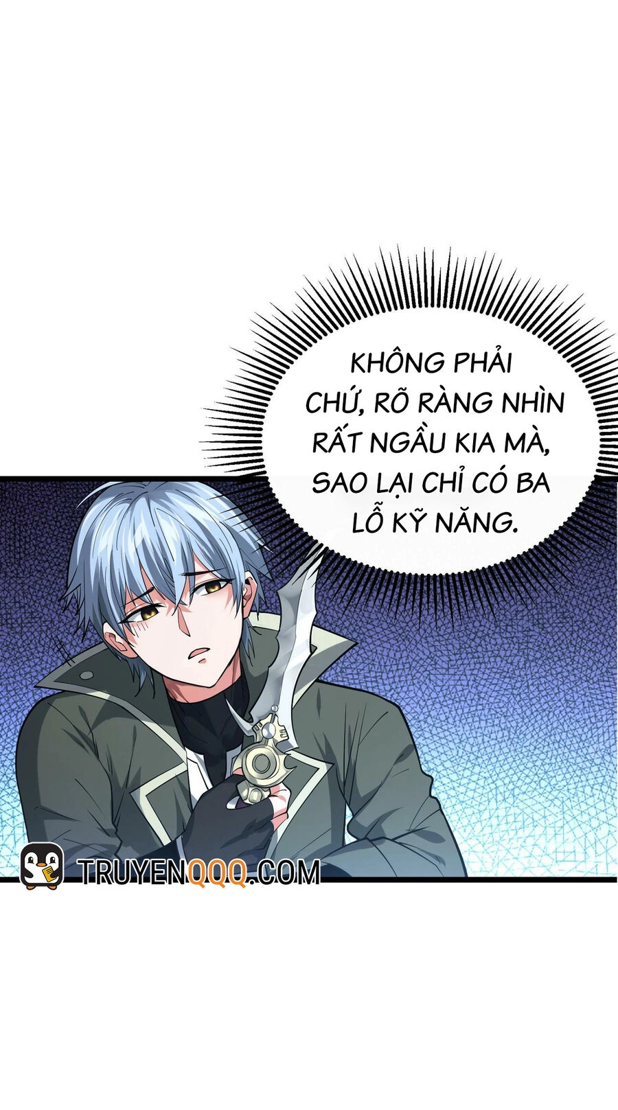 Bóng Ma Ác Quỷ Chapter 1 - 122
