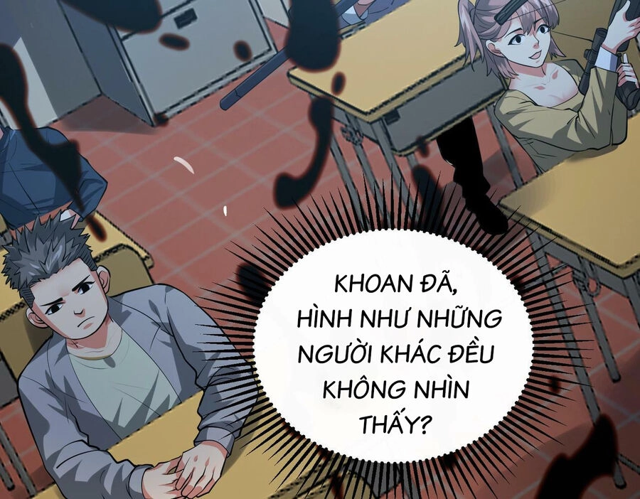 Bóng Ma Ác Quỷ Chapter 1 - 126
