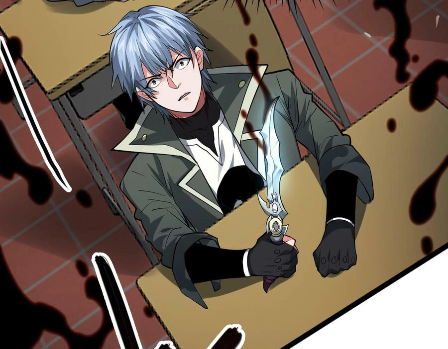 Bóng Ma Ác Quỷ Chapter 1 - 127