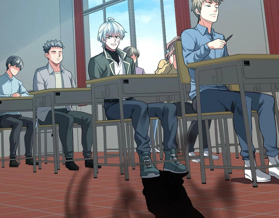 Bóng Ma Ác Quỷ Chapter 1 - 140